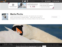 Tablet Screenshot of machupicchu.over-blog.com