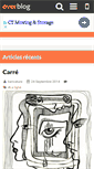 Mobile Screenshot of karicature.over-blog.com
