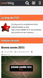 Mobile Screenshot of les-flic.over-blog.com
