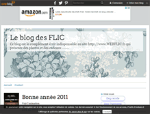 Tablet Screenshot of les-flic.over-blog.com