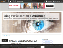 Tablet Screenshot of canton-audruicq.over-blog.com