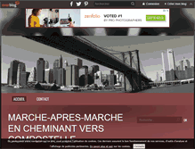 Tablet Screenshot of marche-apres-marche.over-blog.com