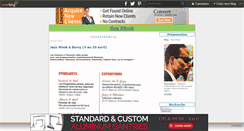 Desktop Screenshot of jazzaparis2.over-blog.com
