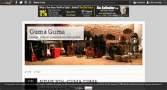Desktop Screenshot of gumaguma.over-blog.fr