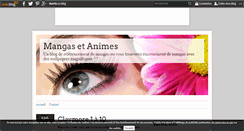Desktop Screenshot of gaijin.kakashi.over-blog.com