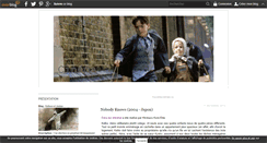 Desktop Screenshot of enfanceetcinema.over-blog.com