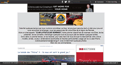 Desktop Screenshot of club-lotus-elise-rennais.over-blog.com