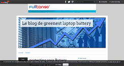Desktop Screenshot of greenbatterys.over-blog.com
