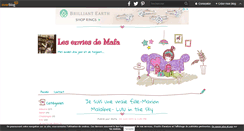 Desktop Screenshot of lalistedemafa.over-blog.com