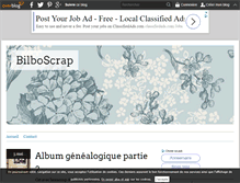 Tablet Screenshot of bilboscrap.over-blog.com
