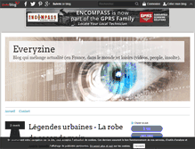 Tablet Screenshot of everyzine.over-blog.com