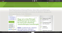 Desktop Screenshot of les-amis-de-la-yourte.over-blog.com