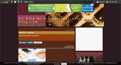 Desktop Screenshot of eva-cuisine2.over-blog.com