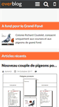 Mobile Screenshot of coutelet-colombophile-briollaytain.over-blog.com