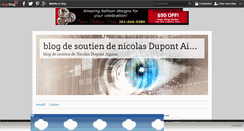 Desktop Screenshot of dlj09.over-blog.com