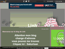 Tablet Screenshot of linh001.over-blog.com