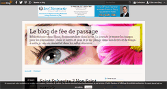 Desktop Screenshot of feedepassage.over-blog.com
