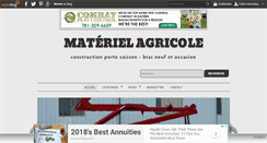 Desktop Screenshot of constructartisanale.over-blog.com