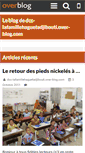 Mobile Screenshot of dcc-lafamillehaguetadjibouti.over-blog.com