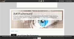 Desktop Screenshot of lalternatif.over-blog.com