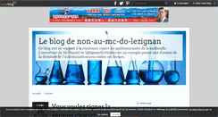 Desktop Screenshot of non-au-mc-do-lezignan.over-blog.com