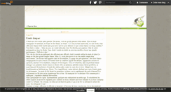 Desktop Screenshot of lemporte-texte.over-blog.com