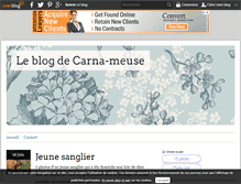 Tablet Screenshot of carna-meuse.over-blog.com