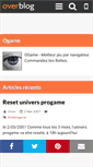 Mobile Screenshot of interogame.over-blog.com