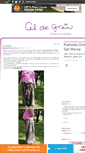 Mobile Screenshot of celdegrain.over-blog.com