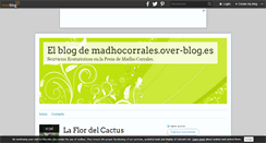 Desktop Screenshot of madhocorrales.over-blog.es