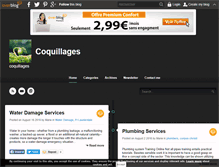 Tablet Screenshot of coquillages.over-blog.com