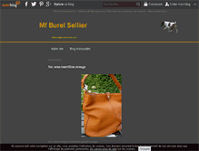 Tablet Screenshot of burel-sellier-fabricant.over-blog.com