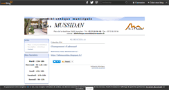 Desktop Screenshot of mussidan.over-blog.com