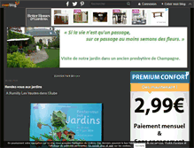 Tablet Screenshot of lejardindedominique.over-blog.fr