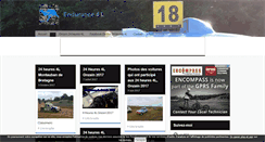 Desktop Screenshot of endurance4l.over-blog.com
