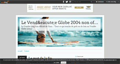 Desktop Screenshot of nam.over-blog.com