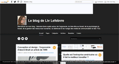 Desktop Screenshot of innovergo.over-blog.com