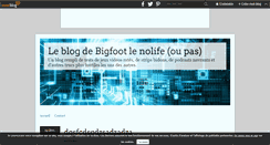 Desktop Screenshot of lanoviedebibi.over-blog.com