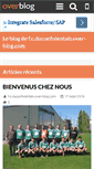 Mobile Screenshot of f.c.duconfolentais.over-blog.com