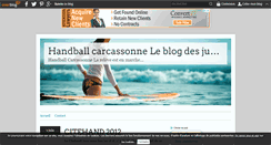 Desktop Screenshot of hbcc18.over-blog.com