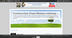 Desktop Screenshot of eco-logis56.over-blog.com