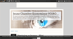 Desktop Screenshot of jce-voironchartreuse.over-blog.fr