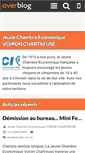 Mobile Screenshot of jce-voironchartreuse.over-blog.fr