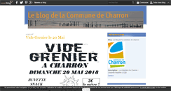 Desktop Screenshot of charron17.over-blog.com