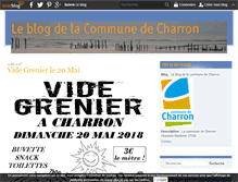 Tablet Screenshot of charron17.over-blog.com