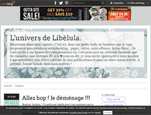 Tablet Screenshot of luniversdelibelula.over-blog.com