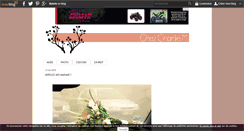 Desktop Screenshot of charlie-m.over-blog.fr