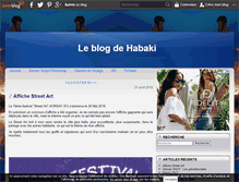 Tablet Screenshot of habaki.over-blog.com