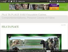 Tablet Screenshot of fila-ta-place.over-blog.com