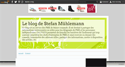 Desktop Screenshot of info.pme.suisse.romande.over-blog.com